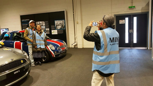 Trải nghiệm MINI Countryman để cảm nhận hạnh phúc thật sự - 4