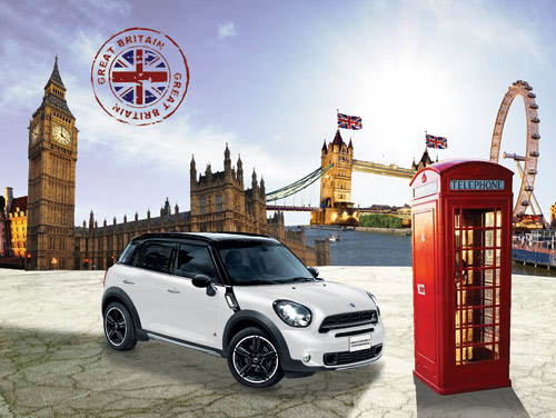 Trải nghiệm MINI Countryman để cảm nhận hạnh phúc thật sự - 7