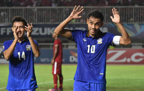 AFF Cup: Thái Lan thua để cứu giải đấu thêm kịch tính? - 2