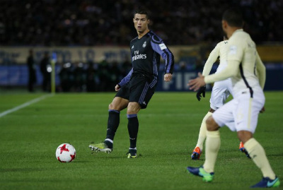 Chi tiết Club America – Real Madrid: Ronaldo &#34;chốt hạ&#34; (KT) - 5