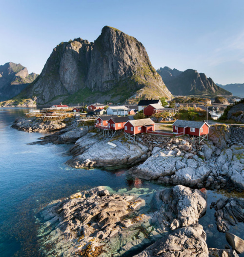 Chùm ảnh: Mùa đông đã biến đổi thế giới như thế nào? - 3