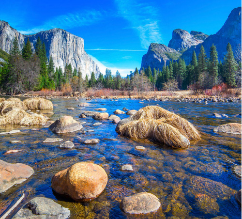 Chùm ảnh: Mùa đông đã biến đổi thế giới như thế nào? - 5