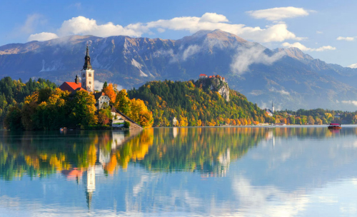 Chùm ảnh: Mùa đông đã biến đổi thế giới như thế nào? - 13