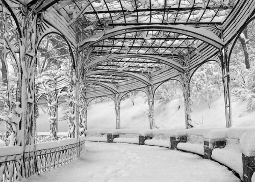 Chùm ảnh: Mùa đông đã biến đổi thế giới như thế nào? - 18