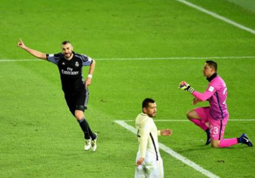 Club America - Real Madrid: Khác biệt ở siêu sao - 1