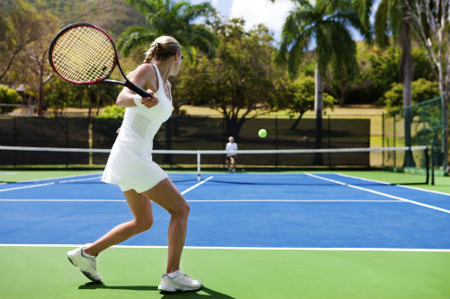 Muốn giảm nguy cơ chết sớm 50%: Chơi tennis thay vì bóng đá - 1