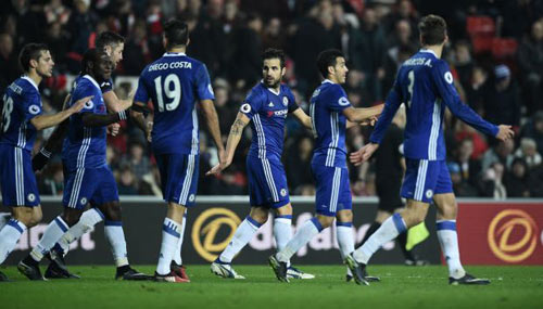 Chelsea đầu bảng dịp Giáng sinh: Điềm báo nhà vô địch - 1