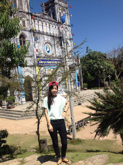 Sự thật về cô gái 21 tuổi với dung nhan bà lão 80 - 3