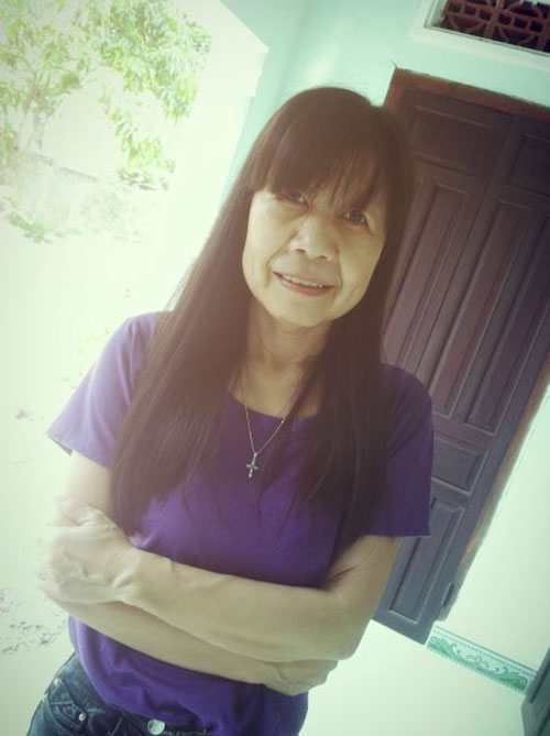 Sự thật về cô gái 21 tuổi với dung nhan bà lão 80 - 4