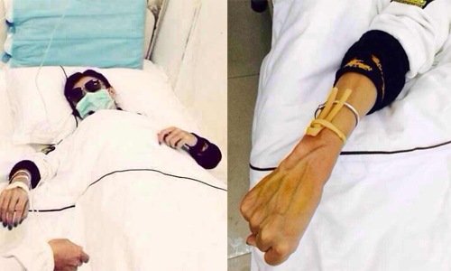 Dán chặt mắt vào “bà mẹ quốc dân” sexy nhất Cbiz - 3