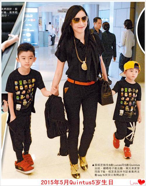 Dán chặt mắt vào “bà mẹ quốc dân” sexy nhất Cbiz - 8