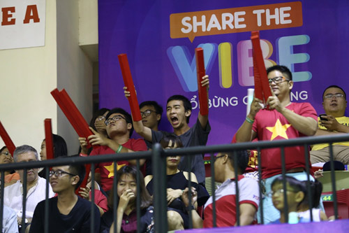 Saigon Heat chiếm trọn tình cảm “fan” bất chấp khó khăn trước mắt - 1