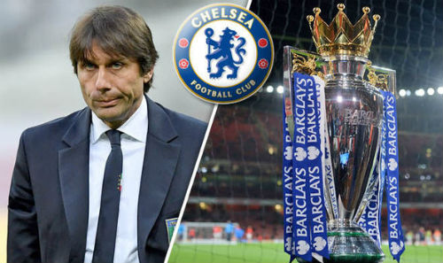 Chelsea thời Conte: Đá hay, “đi chợ” cũng cực giỏi - 1