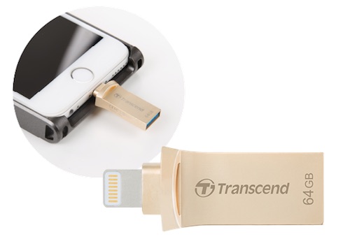 Transcend công bố "top" thiết bị lưu trữ nổi bật của năm 2016 - 2