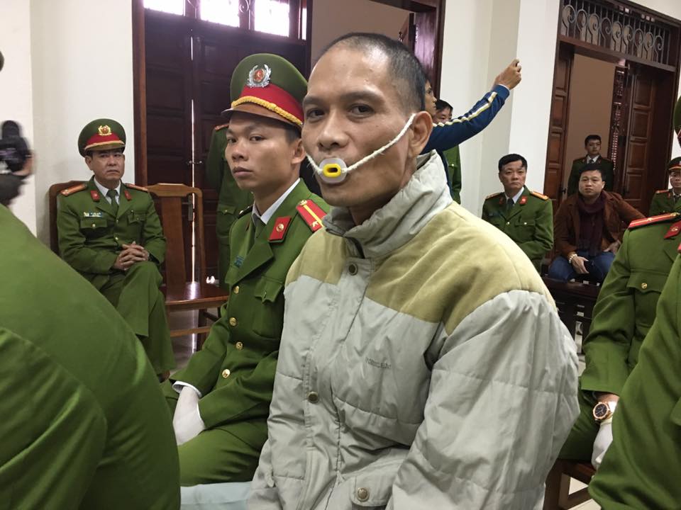 Kẻ gây thảm án ở Quảng Ninh cảm ơn Tướng Hồ Sỹ Tiến - 1