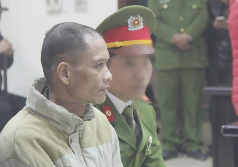 Hai án tử cho kẻ sát hại 4 bà cháu ở Quảng Ninh - 1