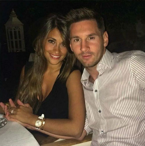 Messi lấy vợ: Soái ca chung thủy và 20 năm son sắt - 1