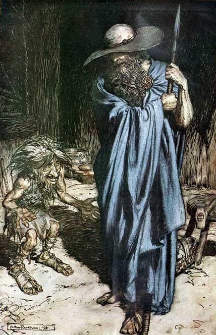 Đan Mạch: Dây chuyền vàng ngàn năm hình thần tối thượng - 3