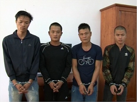 Nghẹt thở vây bắt kẻ bắn trọng thương cảnh sát - 2