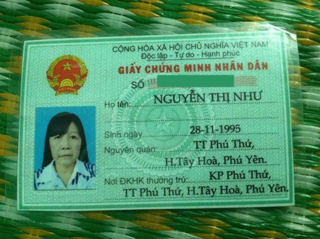 Tâm sự buồn của cô gái 21 tuổi có ngoại hình như bà lão ở Phú Yên - 2