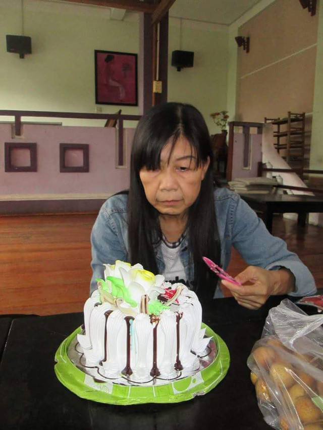 Tâm sự buồn của cô gái 21 tuổi có ngoại hình như bà lão ở Phú Yên - 3