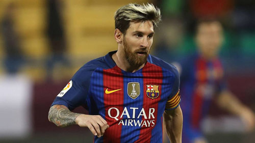 Messi lười chạy, thua xa huyền thoại Real - 1