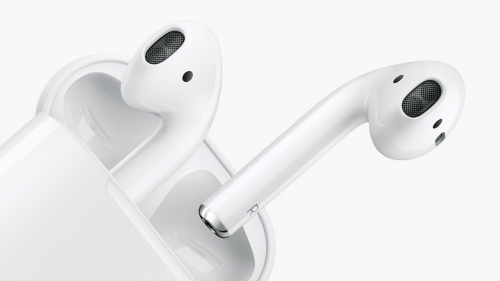 Apple đã sẵn sàng phát hành tai nghe không dây AirPods - 1