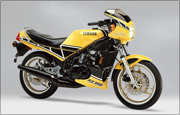 Top 10 mẫu xe thể thao nổi tiếng của Yamaha - 8