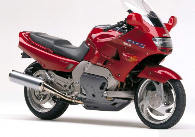 Top 10 mẫu xe thể thao nổi tiếng của Yamaha - 7