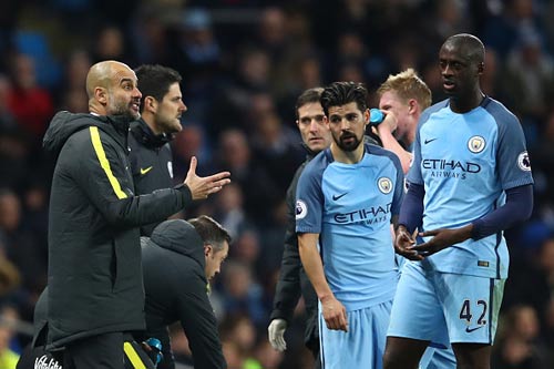 Man City – Pep dịp Giáng sinh: Lên hương hoặc xuống bùn - 2