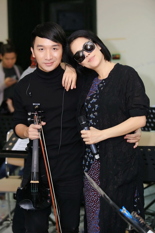 Thu Phương không tiếc lời khen ngợi Hà Anh Tuấn - 5