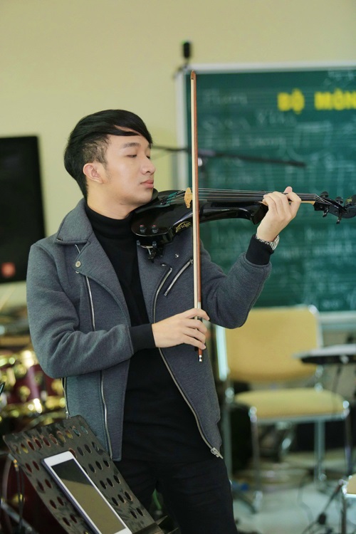 Thu Phương không tiếc lời khen ngợi Hà Anh Tuấn - 6