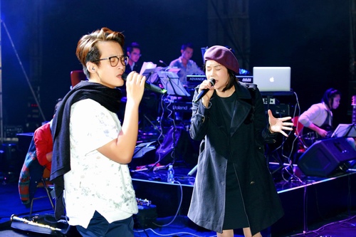 Thu Phương không tiếc lời khen ngợi Hà Anh Tuấn - 4