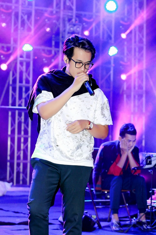 Thu Phương không tiếc lời khen ngợi Hà Anh Tuấn - 3