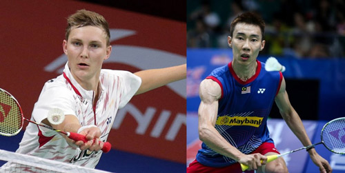 Cầu lông toàn SAO: Cú sốc Lee Chong Wei bị loại - 1