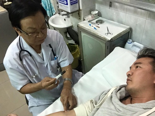 "Cái giá phải trả" cho việc kiếm tiền như nước của Mr. Đàm - 6