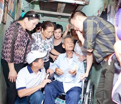 "Cái giá phải trả" cho việc kiếm tiền như nước của Mr. Đàm - 10