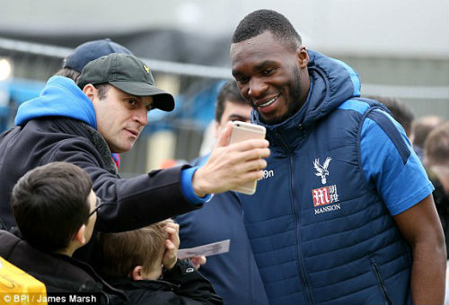 Chi tiết Crystal Palace - Chelsea: Cách biệt vừa đủ (KT) - 7