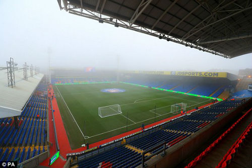 Chi tiết Crystal Palace - Chelsea: Cách biệt vừa đủ (KT) - 10