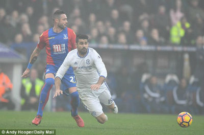 Chi tiết Crystal Palace - Chelsea: Cách biệt vừa đủ (KT) - 5