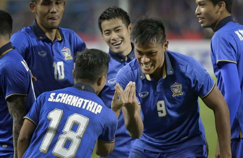 Thái Lan - Indonesia: Ngôi vương xứng đáng (Chung kết AFF Cup) - 1