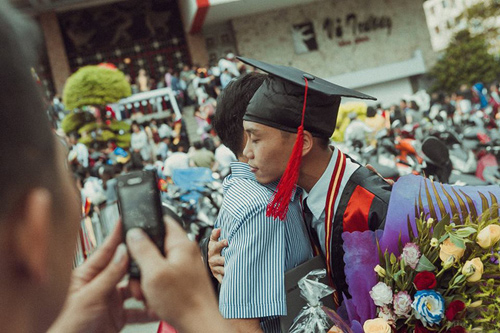 Xúc động với 20 bức ảnh được chia sẻ nhiều nhất 2016 - 8