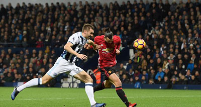 Chi tiết West Brom - MU: Chiến thắng nhàn hạ (KT) - 3