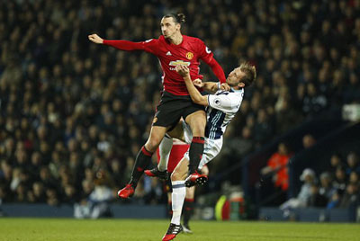 Chi tiết West Brom - MU: Chiến thắng nhàn hạ (KT) - 6