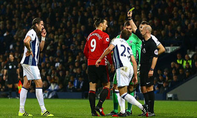 Chi tiết West Brom - MU: Chiến thắng nhàn hạ (KT) - 7