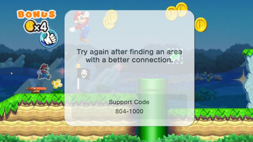 Super Mario Run mới bị chê thiếu ấn tượng - 1