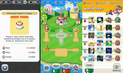 Super Mario Run mới bị chê thiếu ấn tượng - 3