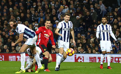 Chi tiết West Brom - MU: Chiến thắng nhàn hạ (KT) - 9