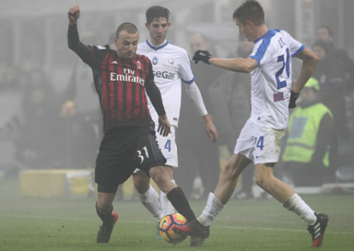 AC Milan – Atalanta: Ngày kém duyên của các chân sút - 1