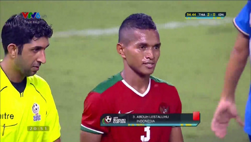 Tin nhanh AFF Cup 18/12: Thủ quân Indonesia bật khóc sau thất bại - 1